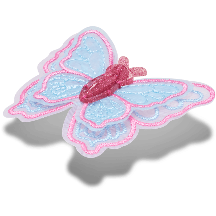 Mesh Sequin Butterfly Jibbitz™ charms | Crocs Women / Men