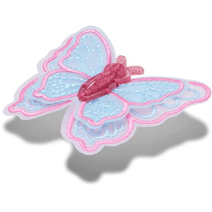 Mesh Sequin Butterfly Jibbitz™ charms | Crocs Women / Men