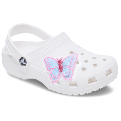 Mesh Sequin Butterfly Jibbitz™ charms | Crocs Women / Men
