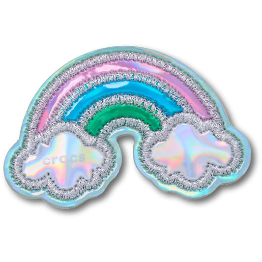 Marbled Rainbow Jibbitz™ charms | Crocs Women / Men