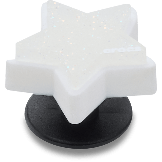 Silver Bright Star Jibbitz™ charms | Crocs Women / Men