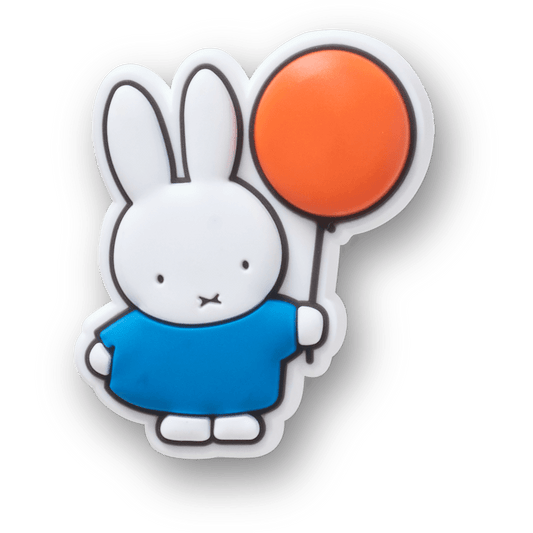 Miffy Balloon Jibbitz™ charms | Crocs Women / Men