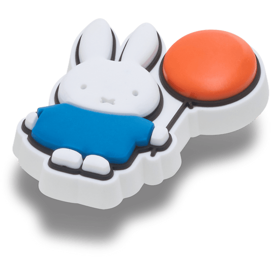 Miffy Balloon Jibbitz™ charms | Crocs Women / Men