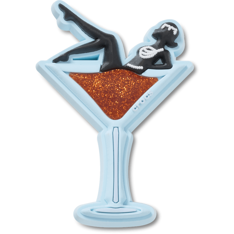 Showgirl Martini Jibbitz™ charms | Crocs Women / Men