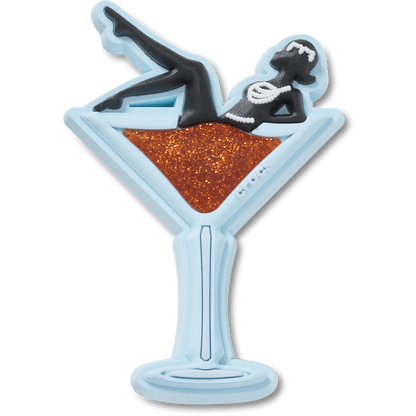 Showgirl Martini Jibbitz™ charms | Crocs Women / Men
