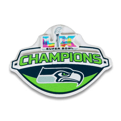 NFL Super Bowl LX Champion Seattle Seahawks Jibbitz Shoe Charm | Crocs Women / Men