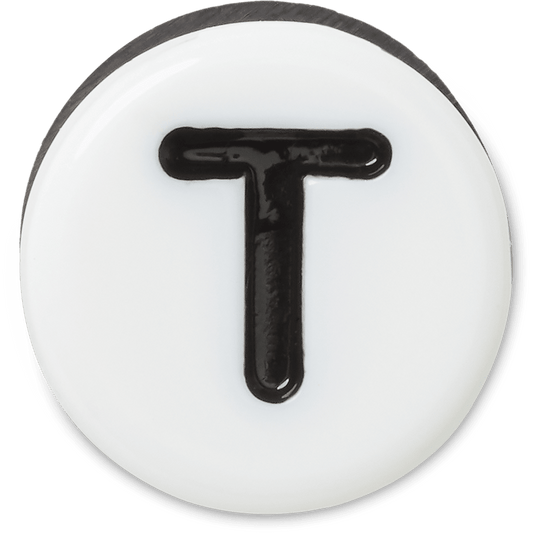 Tiny Friendship Letter A-Z Jibbitz™ charms | Crocs Women / Men