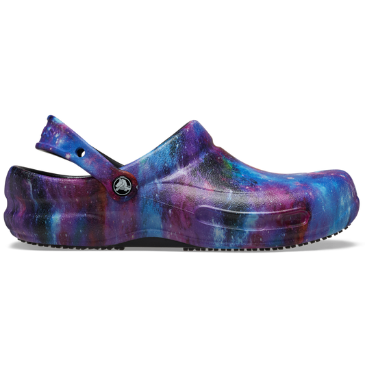 Bistro Graphic Work Clog | Crocs Women / Men