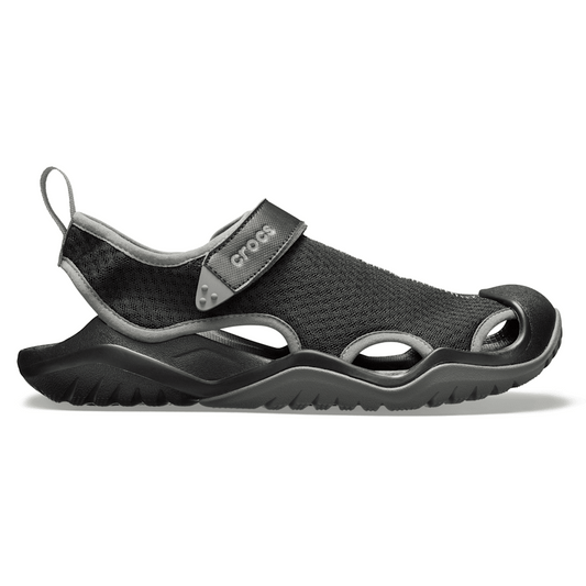 Men’s Swiftwater™ Mesh Deck Sandal | Crocs Men