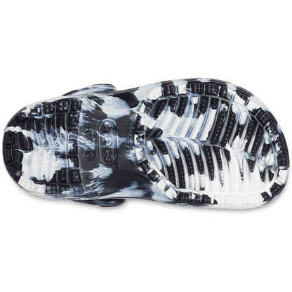 Toddler Classic Marbled Clog | Crocs Kids