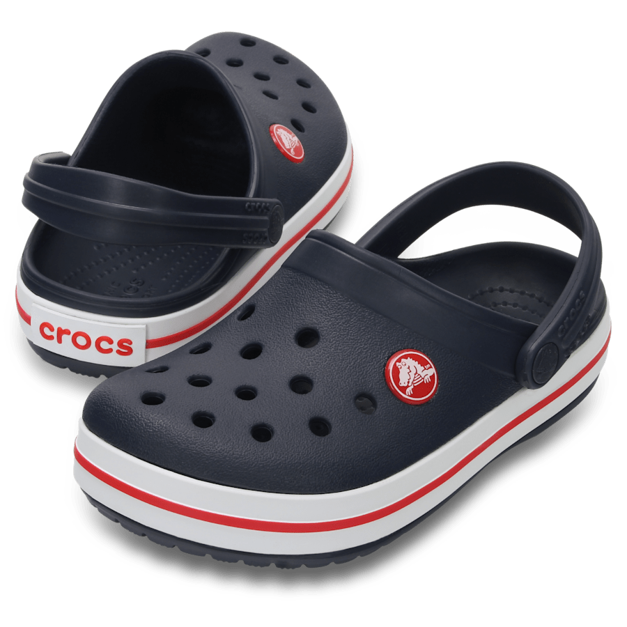 Toddler Crocband™ Clog | Crocs Kids