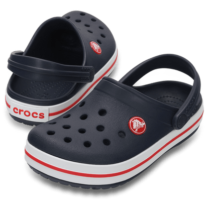 Toddler Crocband™ Clog | Crocs Kids
