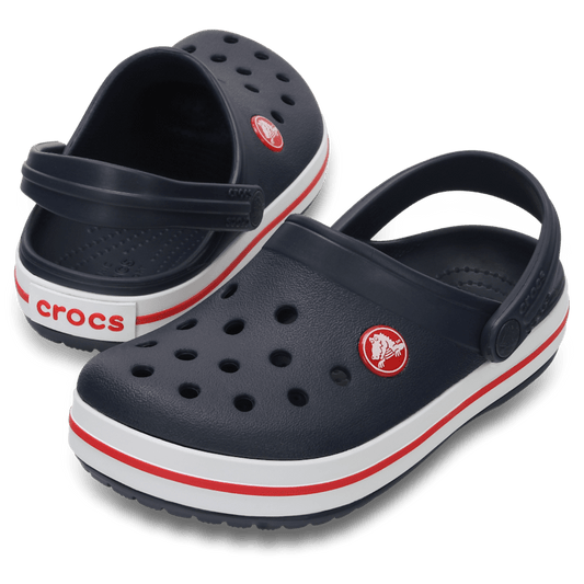 Kids' Crocband™ Clog | Crocs Kids