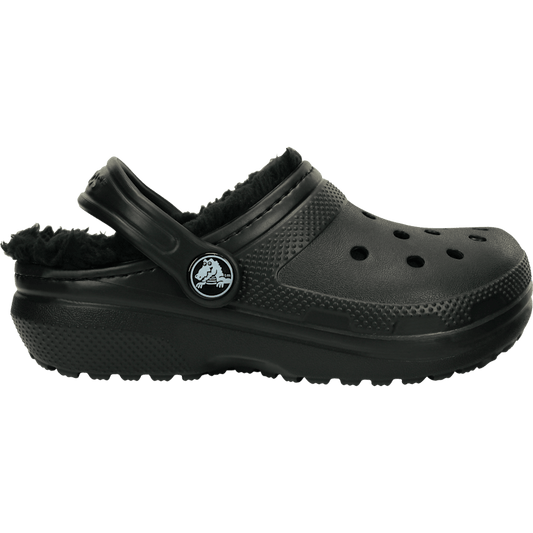 Kids' Classic Lined Clog | Crocs Kids