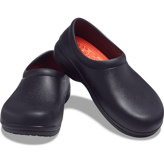 Crocs On The Clock LiteRide™ Work Slip-On | Crocs