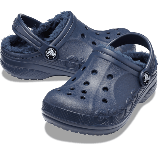 Toddler Baya Lined Clog | Crocs Kids