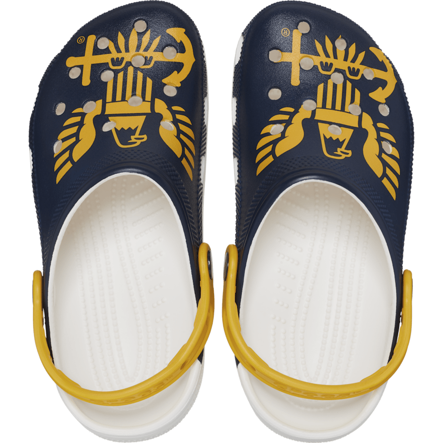 Classic US Navy Clog | Crocs Women / Men