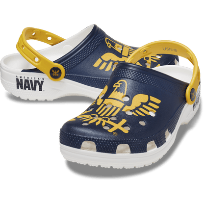 Classic US Navy Clog | Crocs Women / Men