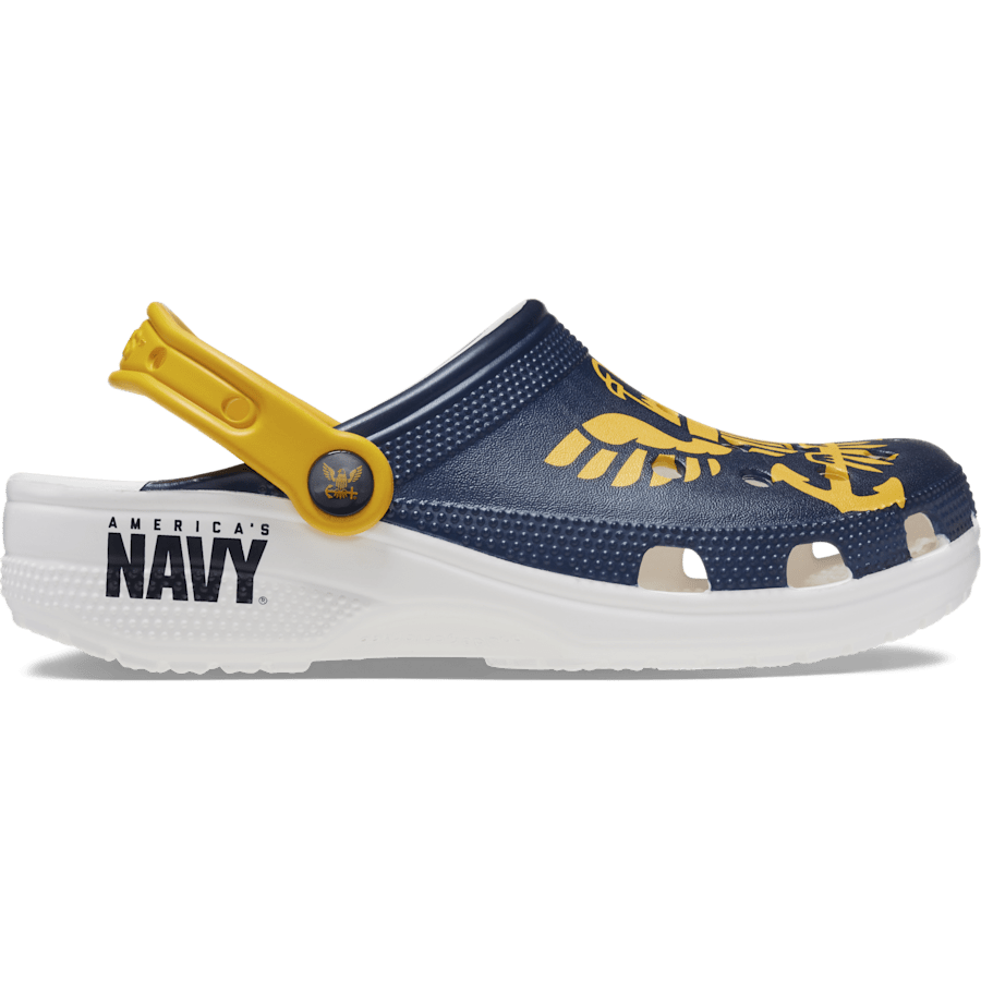 Classic US Navy Clog | Crocs Women / Men