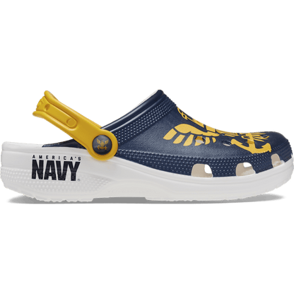 Classic US Navy Clog | Crocs Women / Men