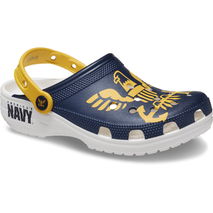 Classic US Navy Clog | Crocs Women / Men