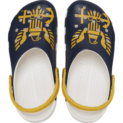 Classic US Navy Clog | Crocs Women / Men