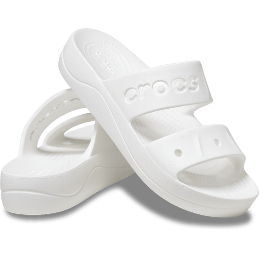 Baya Platform Sandal | Crocs Women
