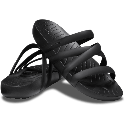 Splash Strappy Sandal | Crocs Women
