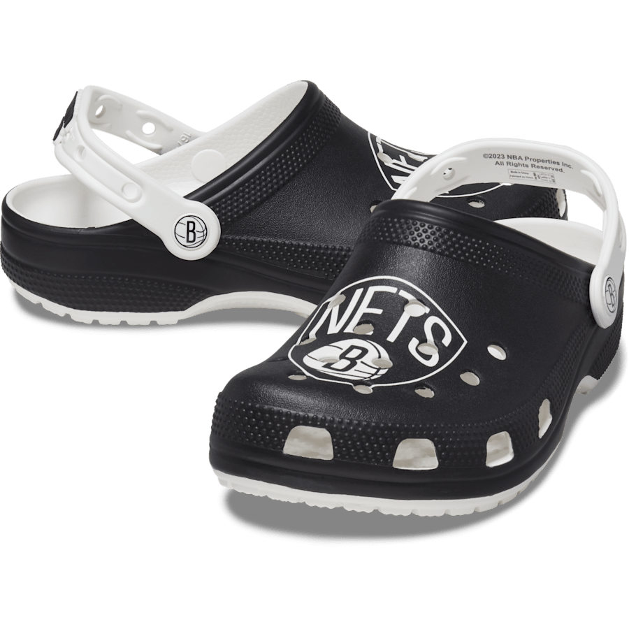 NBA Brooklyn Nets Classic Clog | Crocs Women / Men
