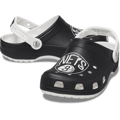 NBA Brooklyn Nets Classic Clog | Crocs Women / Men