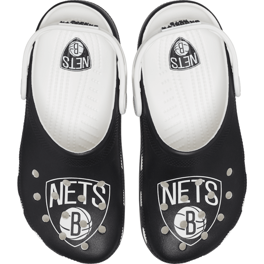 NBA Brooklyn Nets Classic Clog | Crocs Women / Men