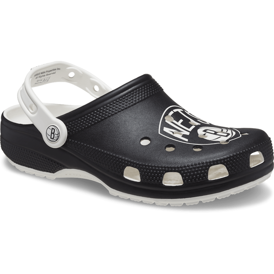 NBA Brooklyn Nets Classic Clog | Crocs Women / Men