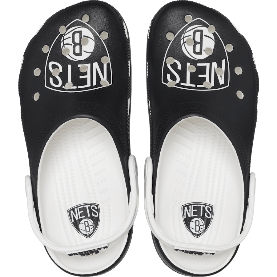 NBA Brooklyn Nets Classic Clog | Crocs Women / Men