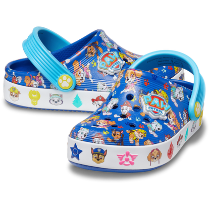 Toddler PawPatrol™ Off Court Clog | Crocs Kids