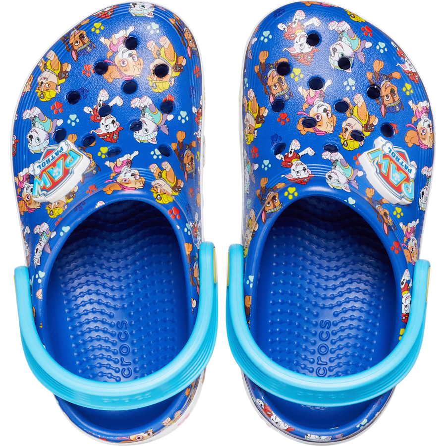 Toddler PawPatrol™ Off Court Clog | Crocs Kids