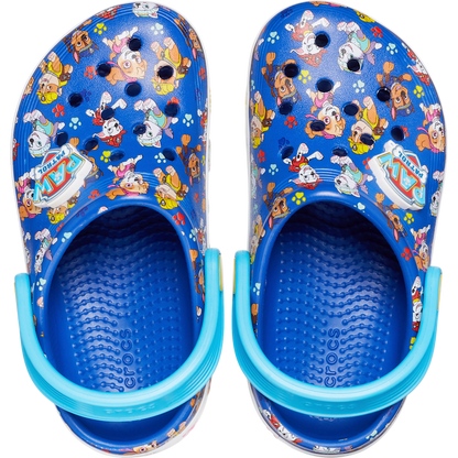 Toddler PawPatrol™ Off Court Clog | Crocs Kids