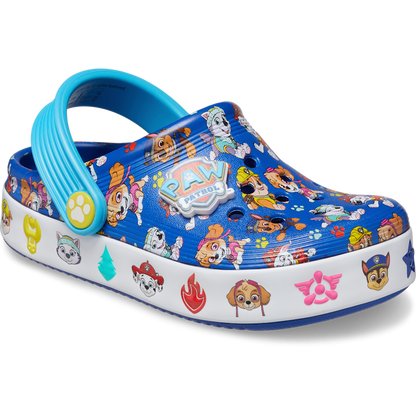 Toddler PawPatrol™ Off Court Clog | Crocs Kids