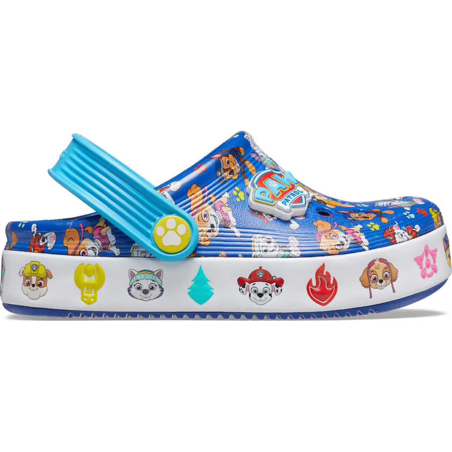 Toddler PawPatrol™ Off Court Clog | Crocs Kids