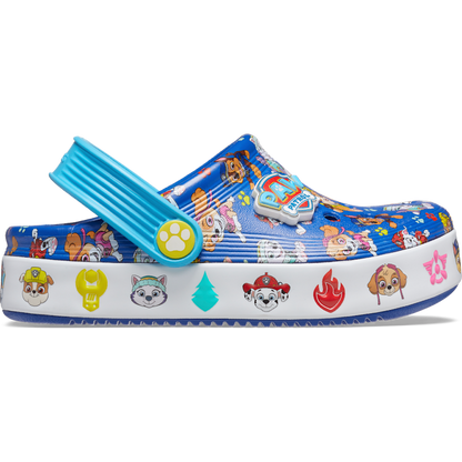 Toddler PawPatrol™ Off Court Clog | Crocs Kids