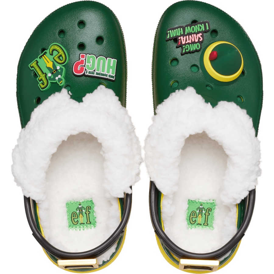 Kids Elf Classic Clog | Crocs Kids