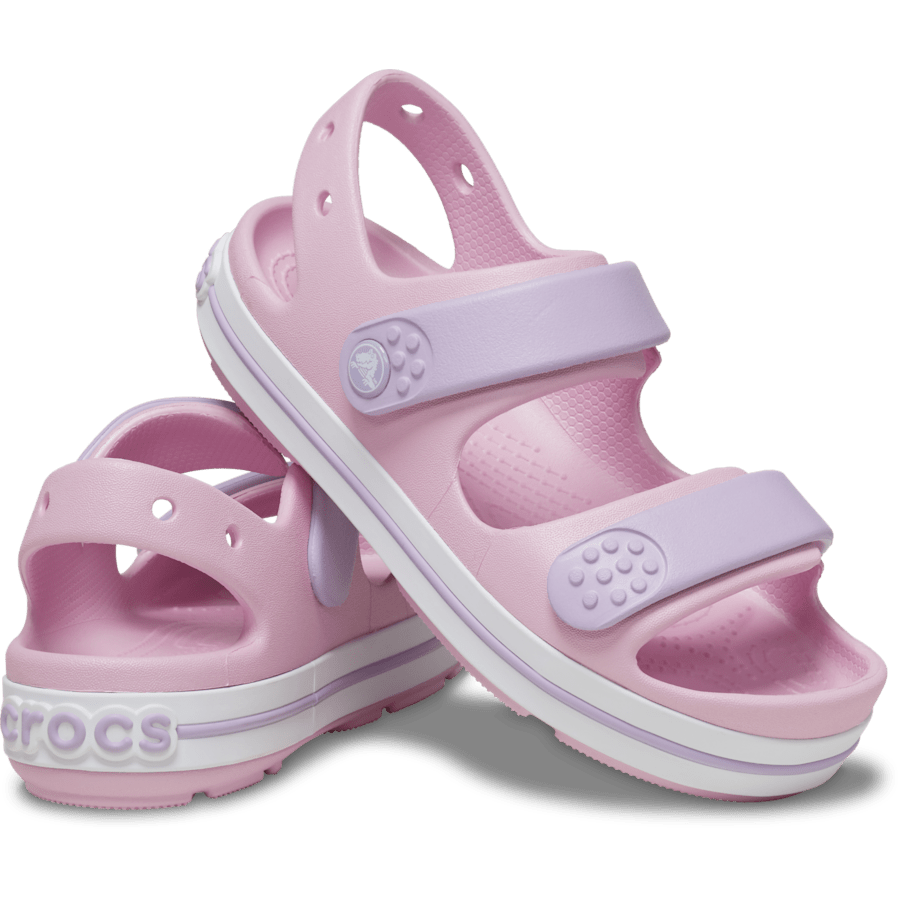 Kids' Crocband™ Cruiser Sandal | Crocs Kids