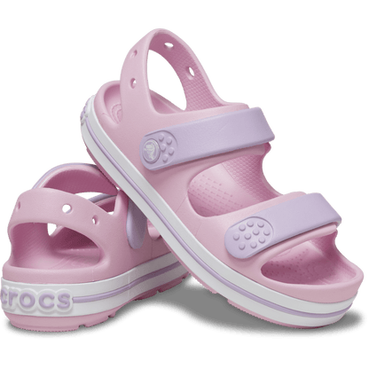 Kids' Crocband™ Cruiser Sandal | Crocs Kids