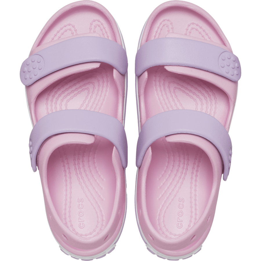 Kids' Crocband™ Cruiser Sandal | Crocs Kids