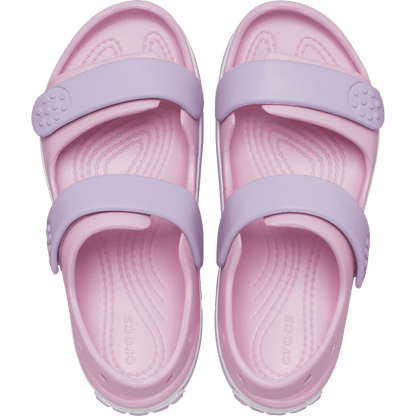Kids' Crocband™ Cruiser Sandal | Crocs Kids