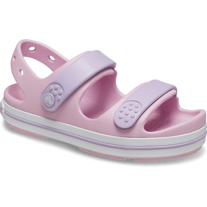 Kids' Crocband™ Cruiser Sandal | Crocs Kids