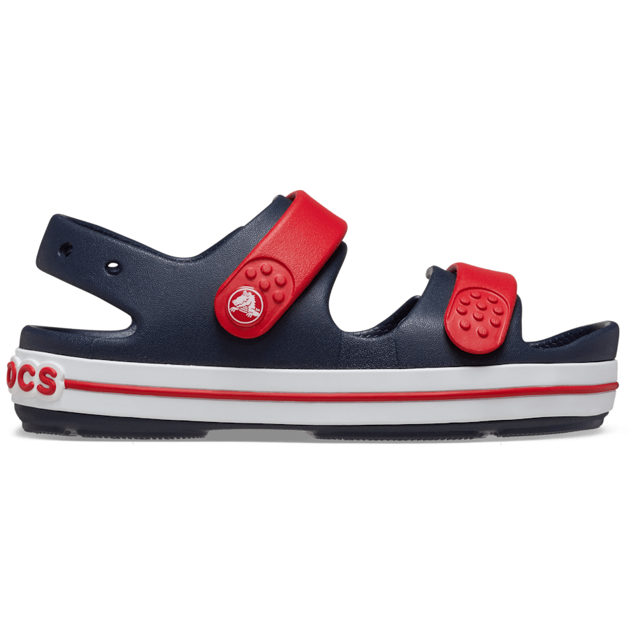 Kids' Crocband™ Cruiser Sandal | Crocs Kids