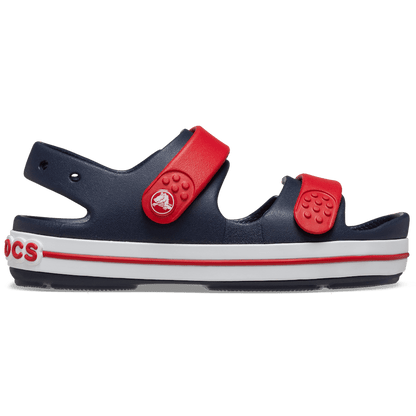 Kids' Crocband™ Cruiser Sandal | Crocs Kids