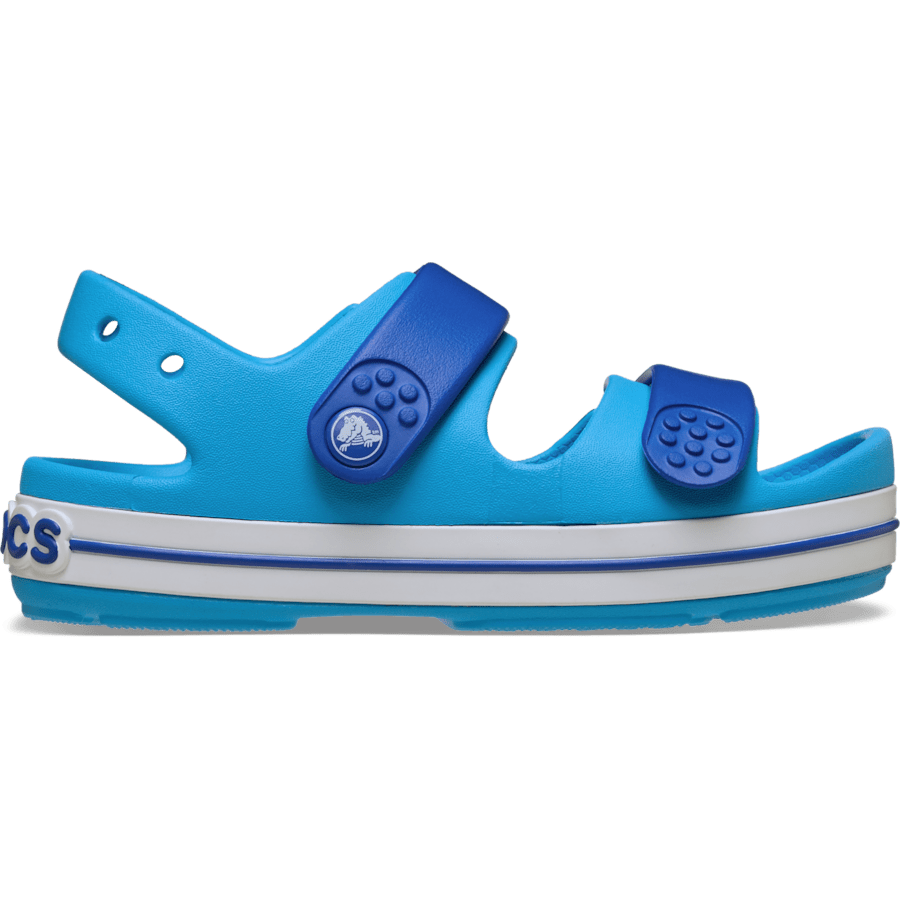 Kids' Crocband™ Cruiser Sandal | Crocs Kids
