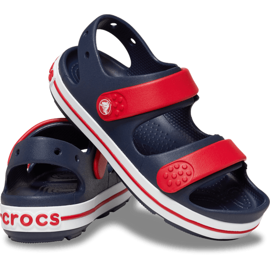Toddler Crocband™ Cruiser Sandal | Crocs Kids