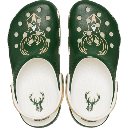 NBA Milwaukee Bucks Classic Clog | Crocs Women / Men